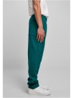 Spodnie Dresowe TB4950 Side-Zip Green