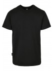 T-shirt Plain Black