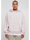 Bluza Heavy Terry Garment Dye Lilac