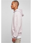 Bluza Heavy Terry Garment Dye Lilac