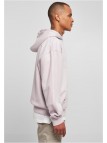 Bluza Heavy Terry Garment Dye Lilac