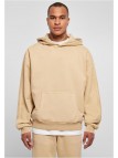 Bluza Heavy Terry Garment Dye Unionbeige