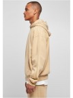 Bluza Heavy Terry Garment Dye Unionbeige