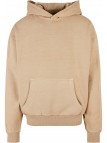 Bluza Heavy Terry Garment Dye Unionbeige