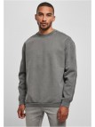 Bluza Heavy Terry Garment Dye Darkshadow
