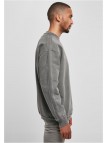 Bluza Heavy Terry Garment Dye Darkshadow