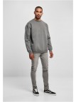 Bluza Heavy Terry Garment Dye Darkshadow