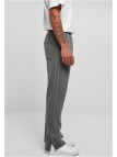 Spodnie Dresowe Heavy Terry Garment Dye Slit Darkshadow