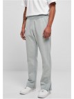 Spodnie Dresowe Heavy Terry Garment Dye Slit Summerblue