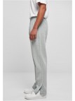 Spodnie Dresowe Heavy Terry Garment Dye Slit Summerblue
