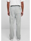 Spodnie Dresowe Heavy Terry Garment Dye Slit Summerblue