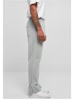 Spodnie Dresowe Heavy Terry Garment Dye Slit Summerblue