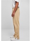 Spodnie Dresowe Heavy Terry Garment Dye Slit Unionbeige