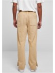 Spodnie Dresowe Heavy Terry Garment Dye Slit Unionbeige