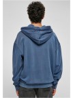 Bluza Small Embroidery Spaceblue