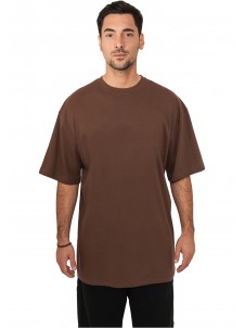 T-shirt TB006 Tall Tee Brown
