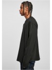 Longsleeve Ultra Heavy Oversized Black