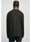 Longsleeve Ultra Heavy Oversized Black