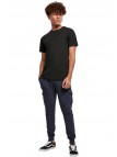 Spodnie Dresowe TB1395 Fitted Cargo Midnightnavy