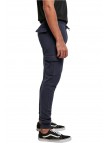 Spodnie Dresowe TB1395 Fitted Cargo Midnightnavy