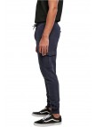 Spodnie Dresowe TB1395 Fitted Cargo Midnightnavy