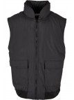 Kamizelka Clean Puffer Black