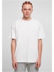 T-shirt Oversized Inside Out White