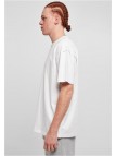 T-shirt Oversized Inside Out White