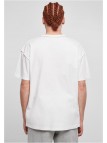 T-shirt Oversized Inside Out White