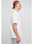 T-shirt Oversized Inside Out White