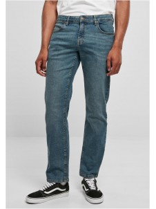 Spodnie Carpenter Back Sand Destroyed Washed