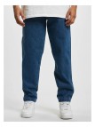 Spodnie DEF Tapered Midblue Washed