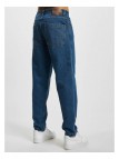 Spodnie DEF Tapered Midblue Washed
