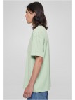 T-shirt Heavy Oversized Vintagegreen