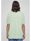 T-shirt Heavy Oversized Vintagegreen