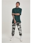 T-shirt TB006 Tall Bottlegreen