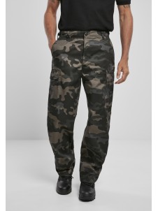 Spodnie Bojówki BD1006 US Ranger Cargo Darkcamo
