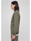 Bluza Basic Terry Olive