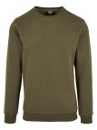 Bluza Basic Terry Olive