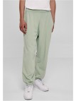 Spodnie Dresowe Acid Wash Vintagegreen