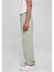 Spodnie Dresowe Acid Wash Vintagegreen