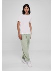 Spodnie Dresowe Acid Wash Vintagegreen