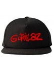 Czapka Snapback Misfits Black/Red