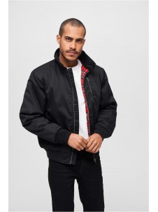 Kurtka Zimowa BD9480 Lord Canterbury Winter Black