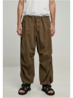 Spodnie Bojówki Wide Cargo Olive