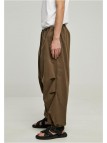 Spodnie Bojówki Wide Cargo Olive