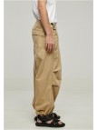 Spodnie Bojówki Wide Cargo Unionbeige