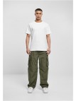 Spodnie Bojówki Zip Away Olive