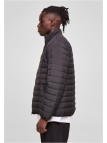 Kurtka Puchowa Light Bubble Black