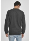 Bluza TB2391 Basic Terry Charcoal